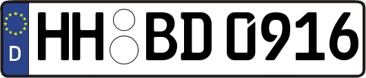 HH-BD0916