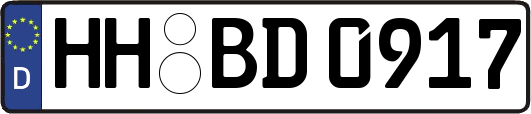 HH-BD0917