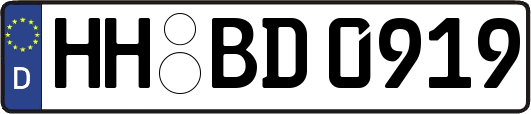 HH-BD0919