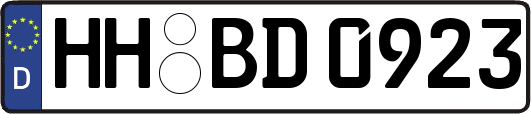 HH-BD0923