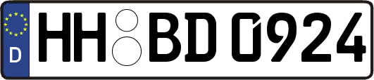 HH-BD0924