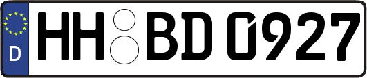 HH-BD0927
