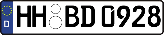 HH-BD0928