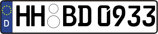 HH-BD0933