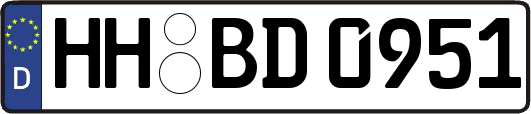 HH-BD0951