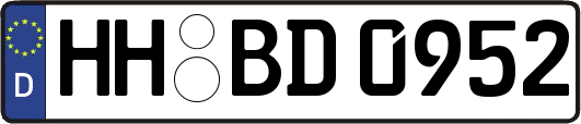 HH-BD0952