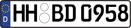 HH-BD0958