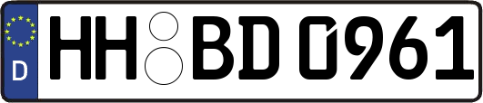 HH-BD0961