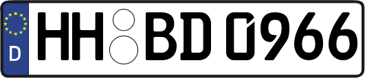 HH-BD0966