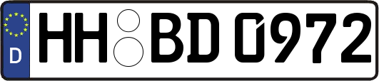 HH-BD0972