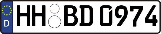 HH-BD0974