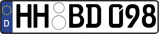 HH-BD098