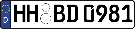 HH-BD0981