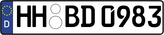 HH-BD0983