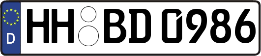 HH-BD0986