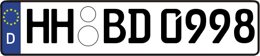HH-BD0998