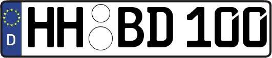 HH-BD100