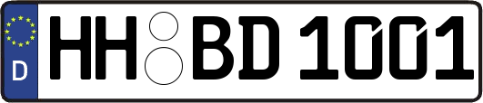 HH-BD1001