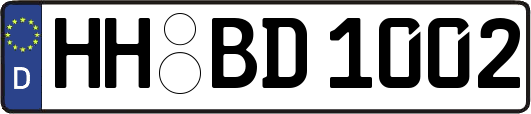 HH-BD1002