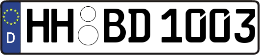 HH-BD1003