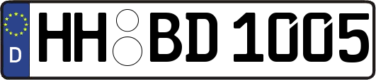 HH-BD1005