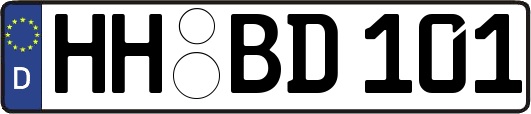 HH-BD101