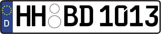 HH-BD1013