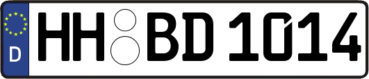 HH-BD1014