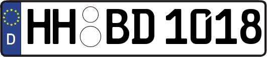 HH-BD1018