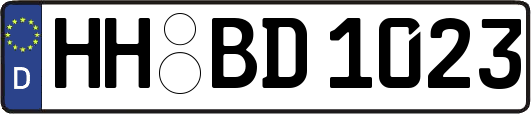 HH-BD1023