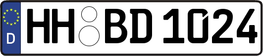 HH-BD1024