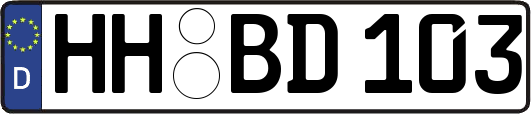 HH-BD103
