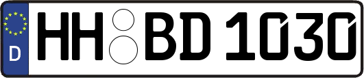 HH-BD1030