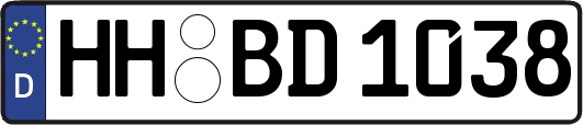 HH-BD1038