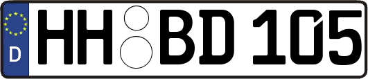 HH-BD105