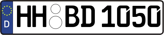 HH-BD1050