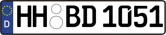 HH-BD1051