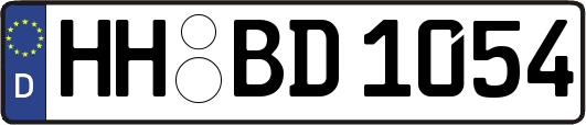 HH-BD1054