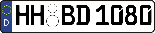 HH-BD1080