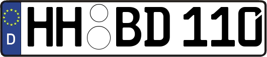 HH-BD110