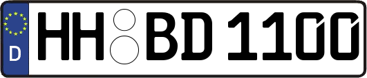 HH-BD1100
