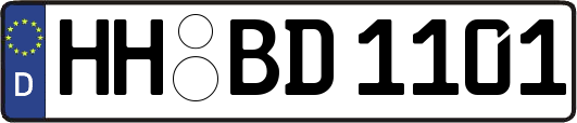 HH-BD1101