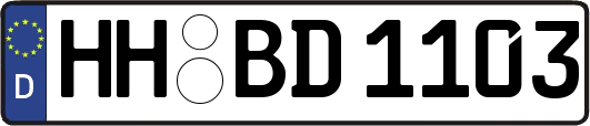 HH-BD1103