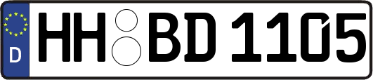 HH-BD1105