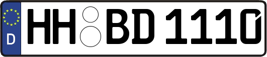 HH-BD1110