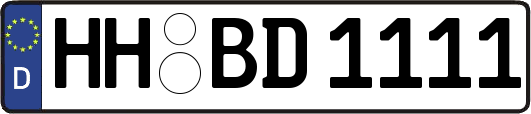HH-BD1111