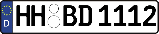 HH-BD1112