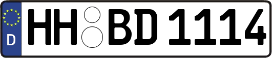 HH-BD1114