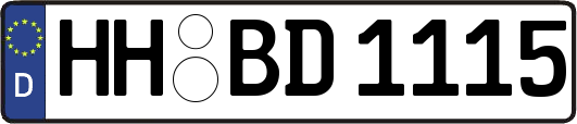 HH-BD1115