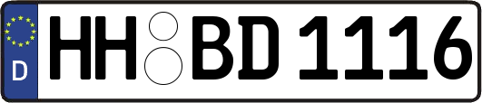 HH-BD1116